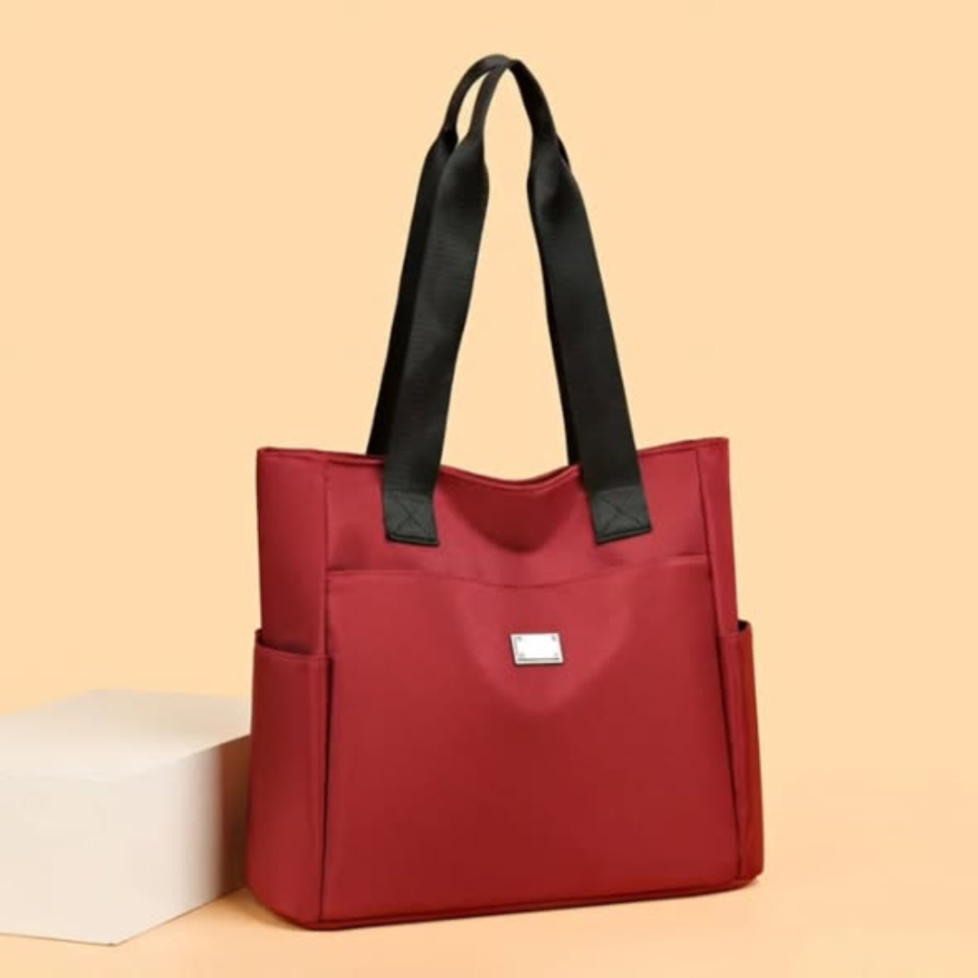 Single Shoulder Tote Bag