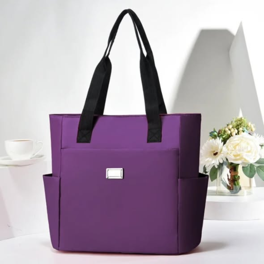 Single Shoulder Tote Bag