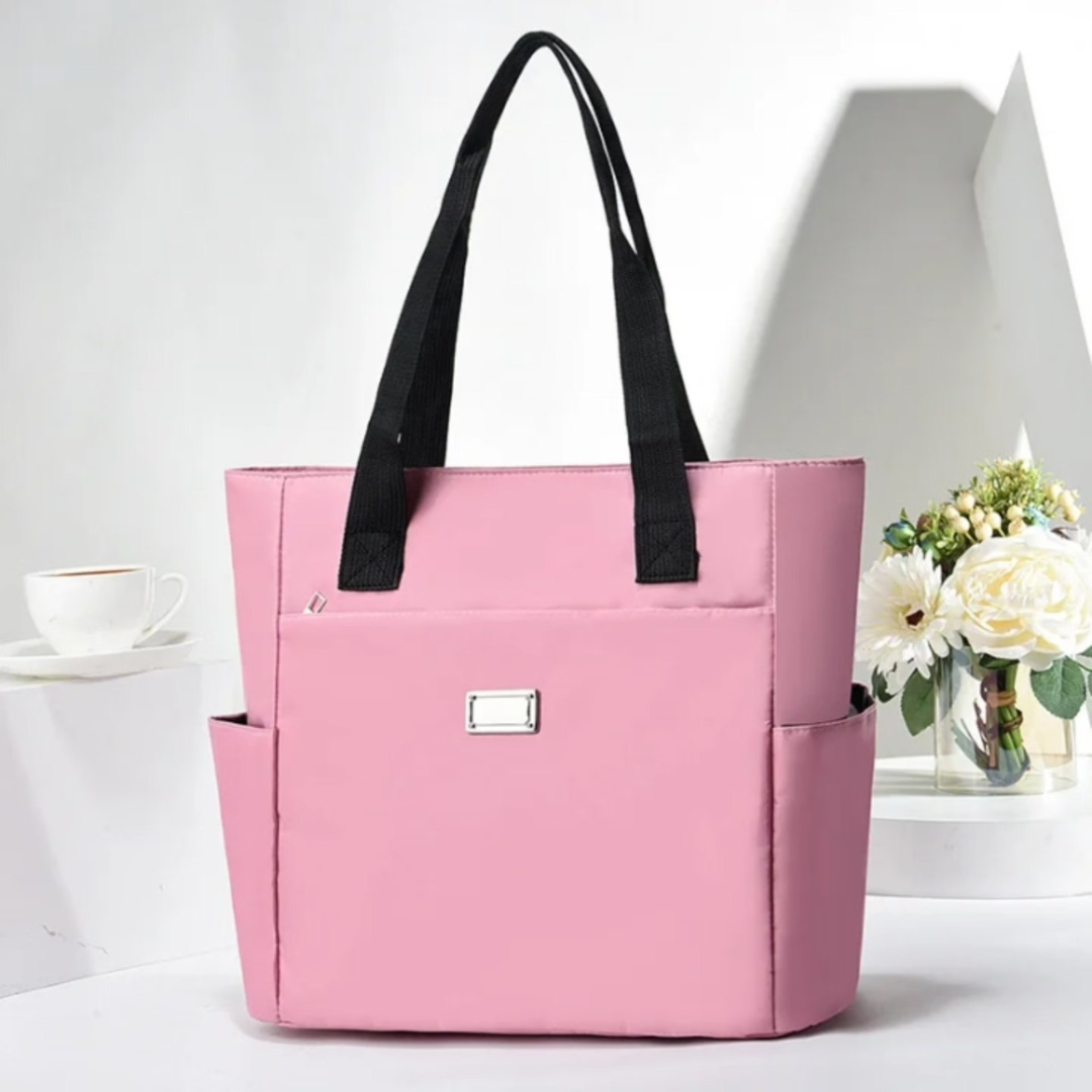 Single Shoulder Tote Bag