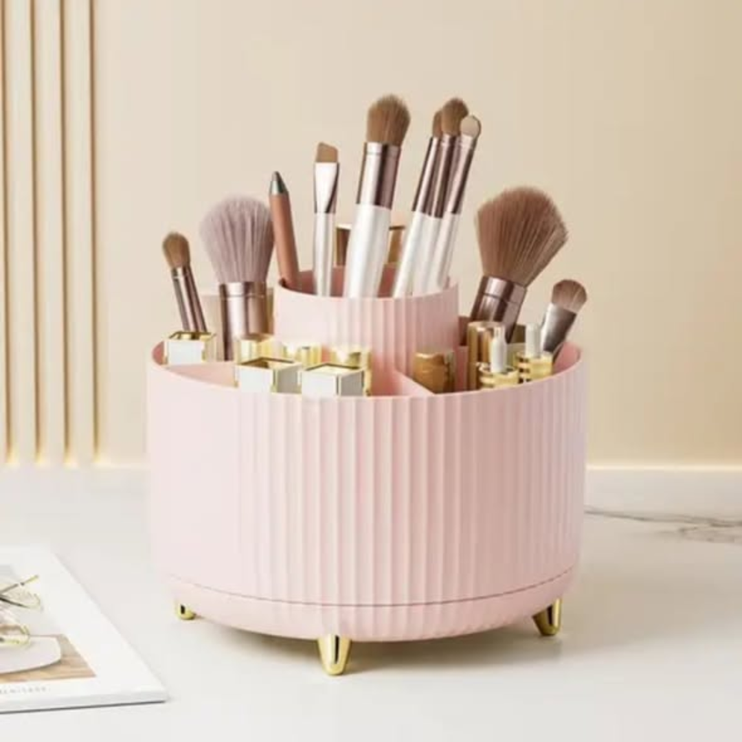 Jewelry Rotating Organizer Box
