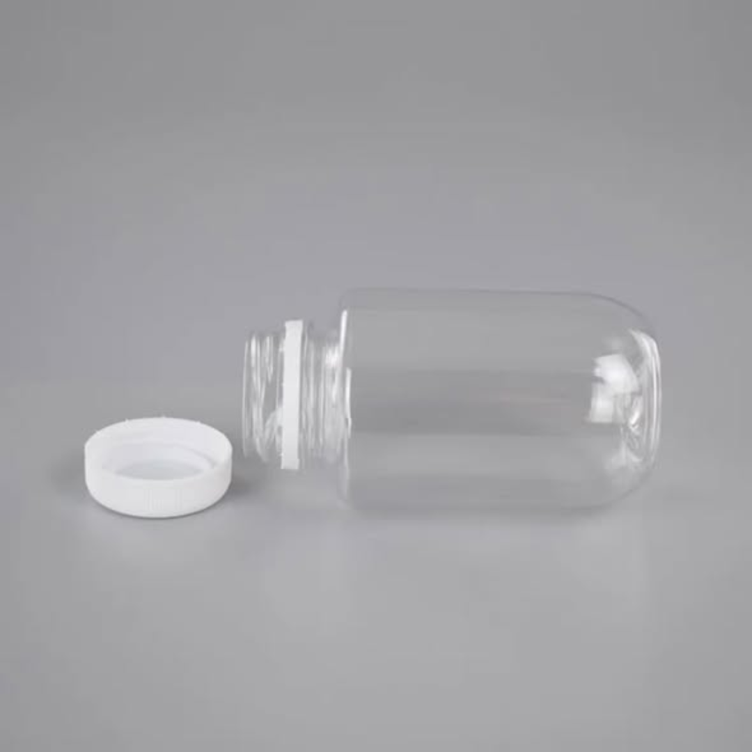 Gingershots Glass Bottles