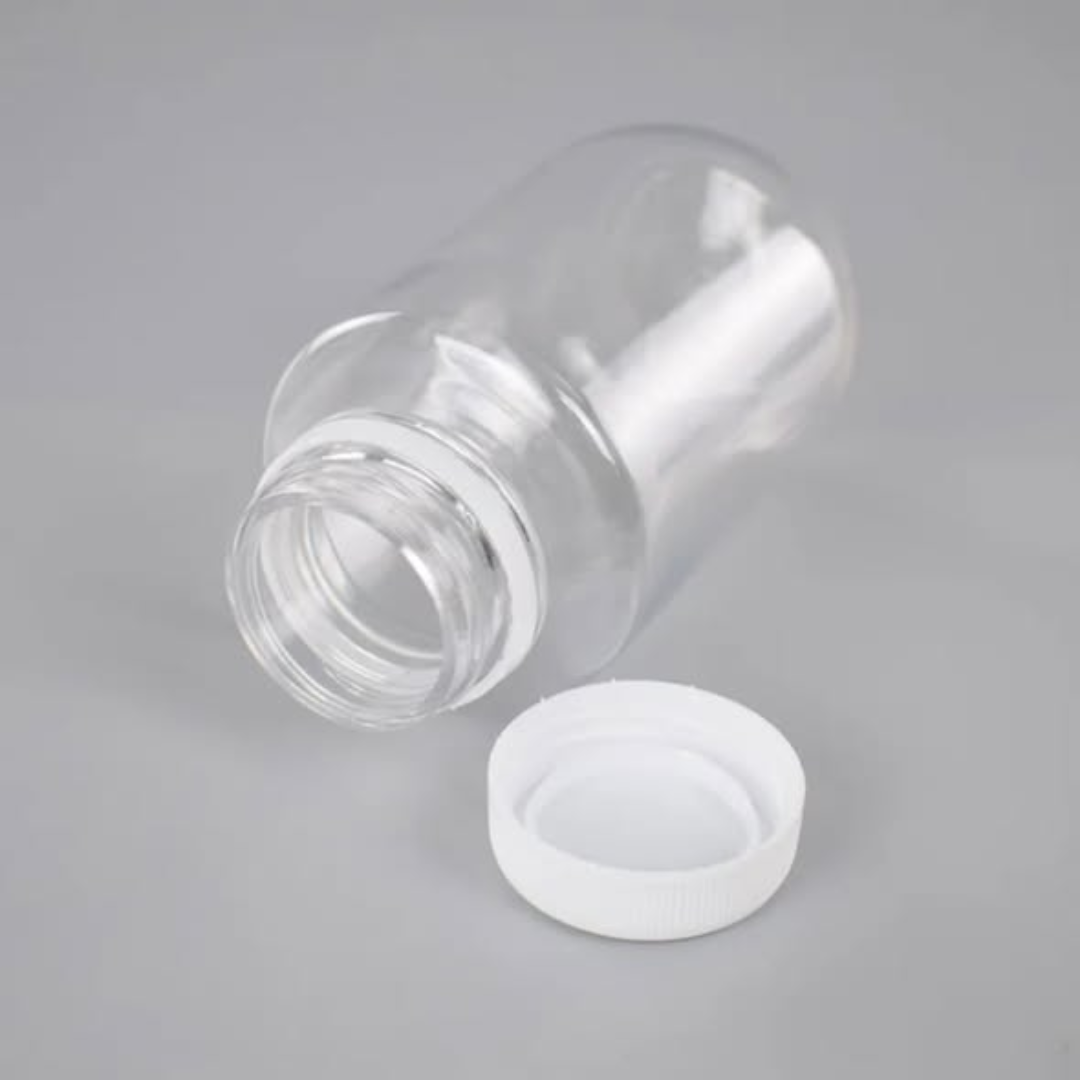 Gingershots Glass Bottles