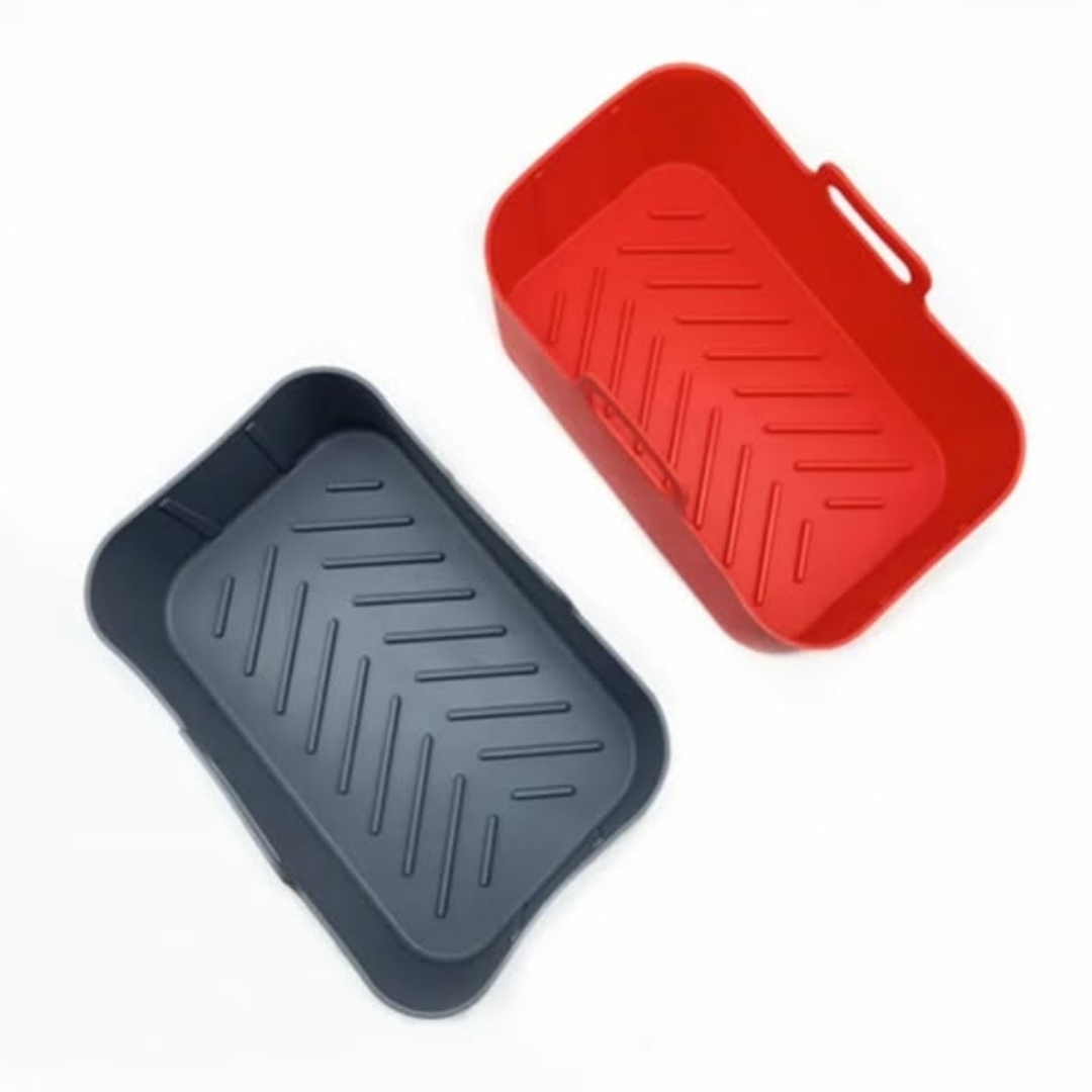 Reusable Silicon Air-frier Liners