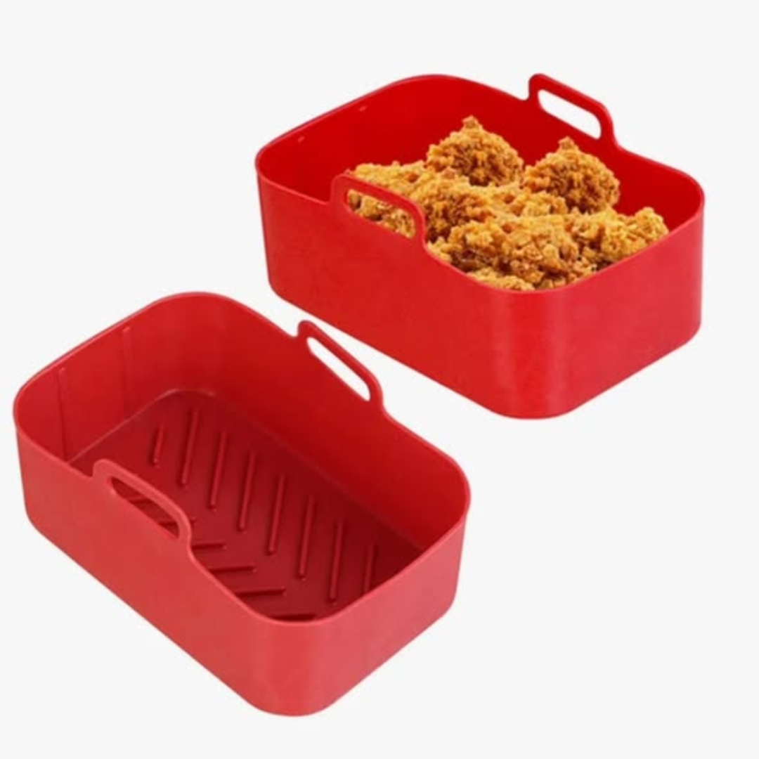 Reusable Silicon Air-frier Liners