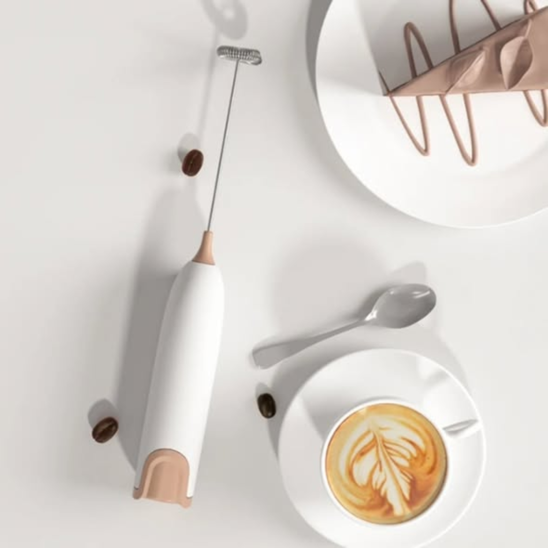 Handheld Milk Frother