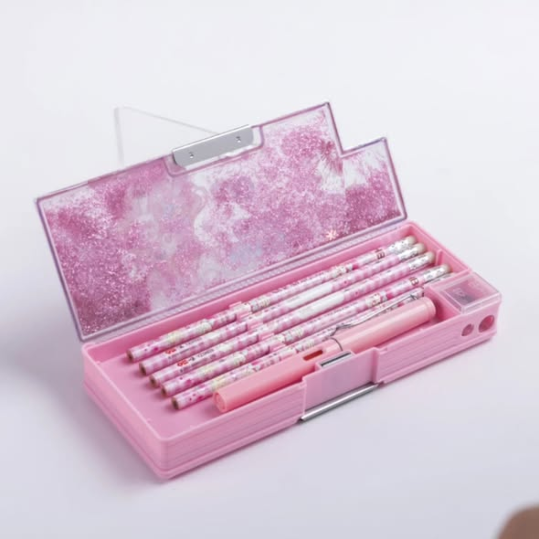 Cartoon Pencil Case