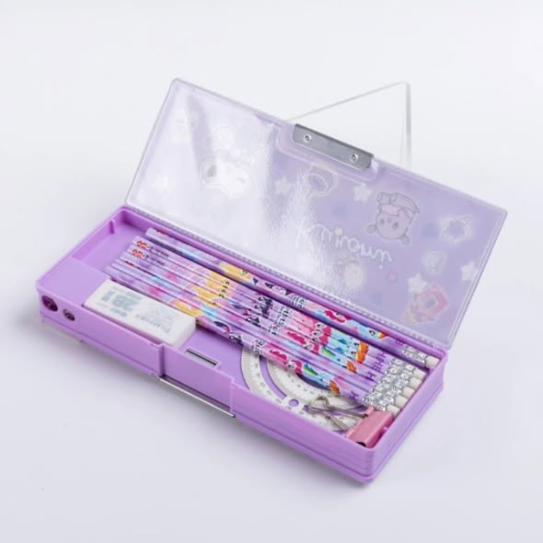 Cartoon Pencil Case