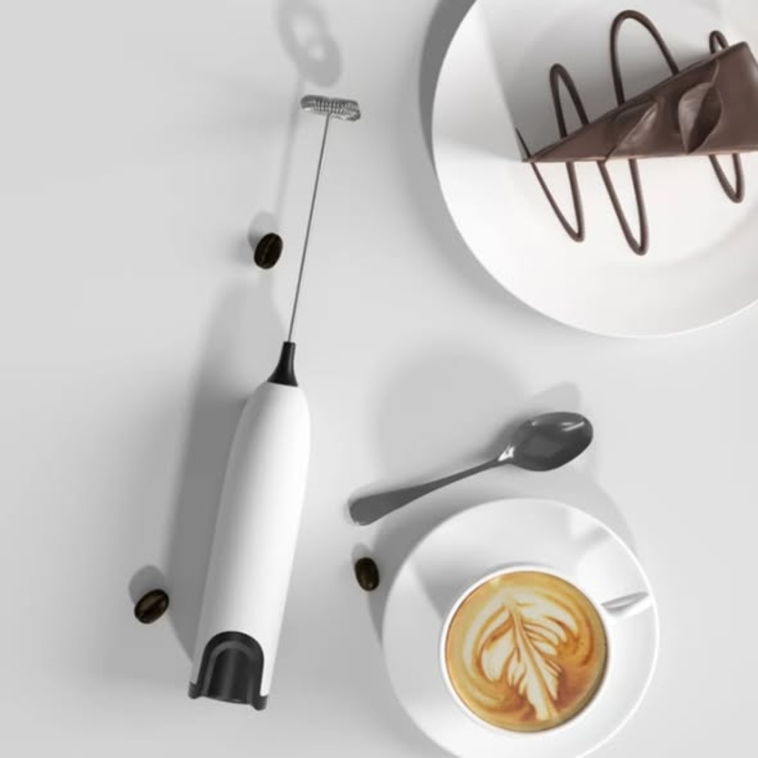 Handheld Milk Frother
