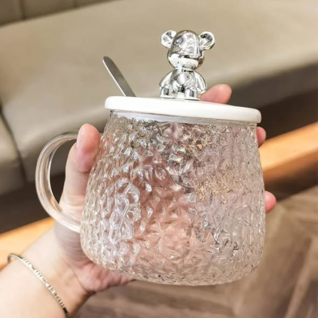 High Borosilicate Cup