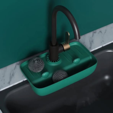Household sink Drain silicon faucet