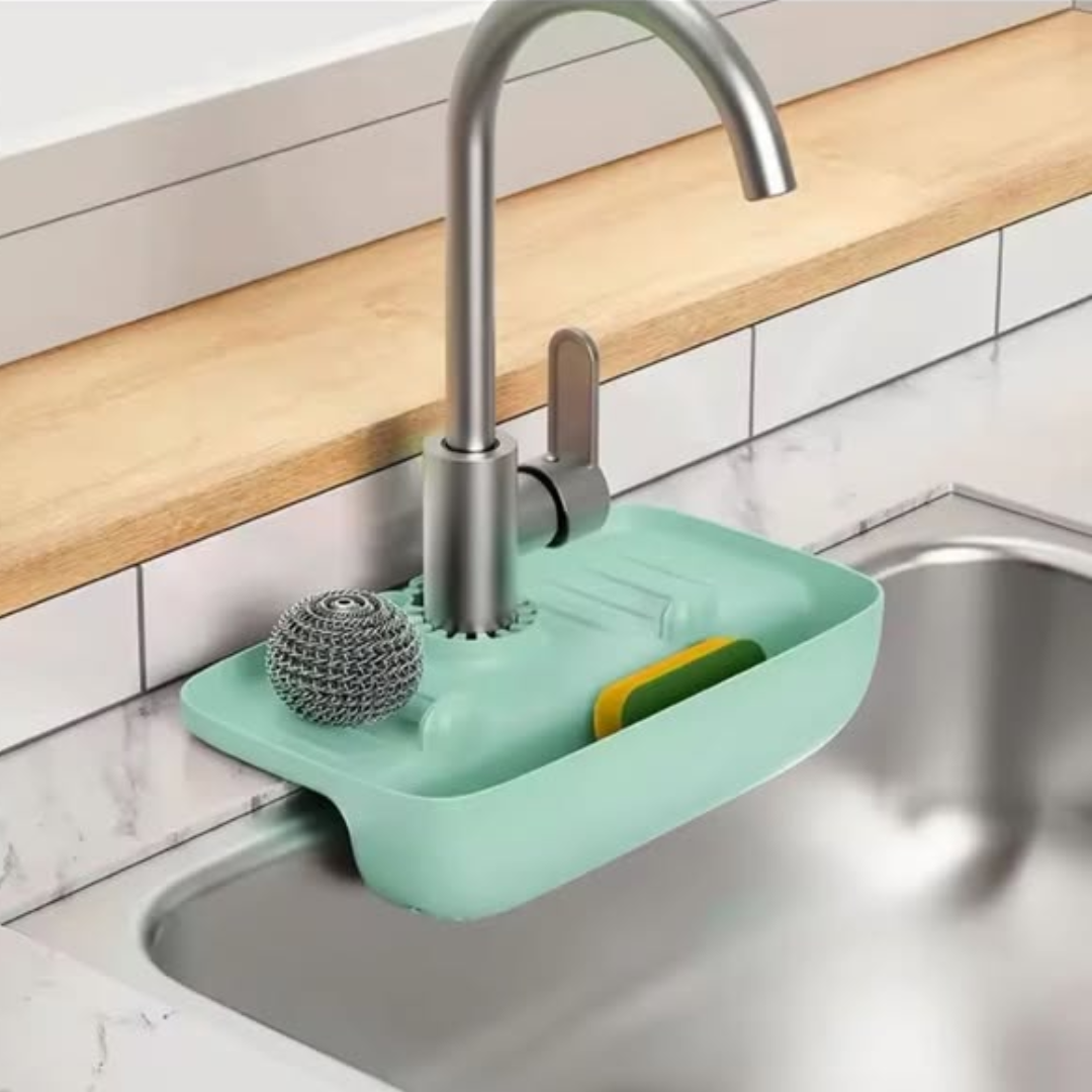 Household sink Drain silicon faucet