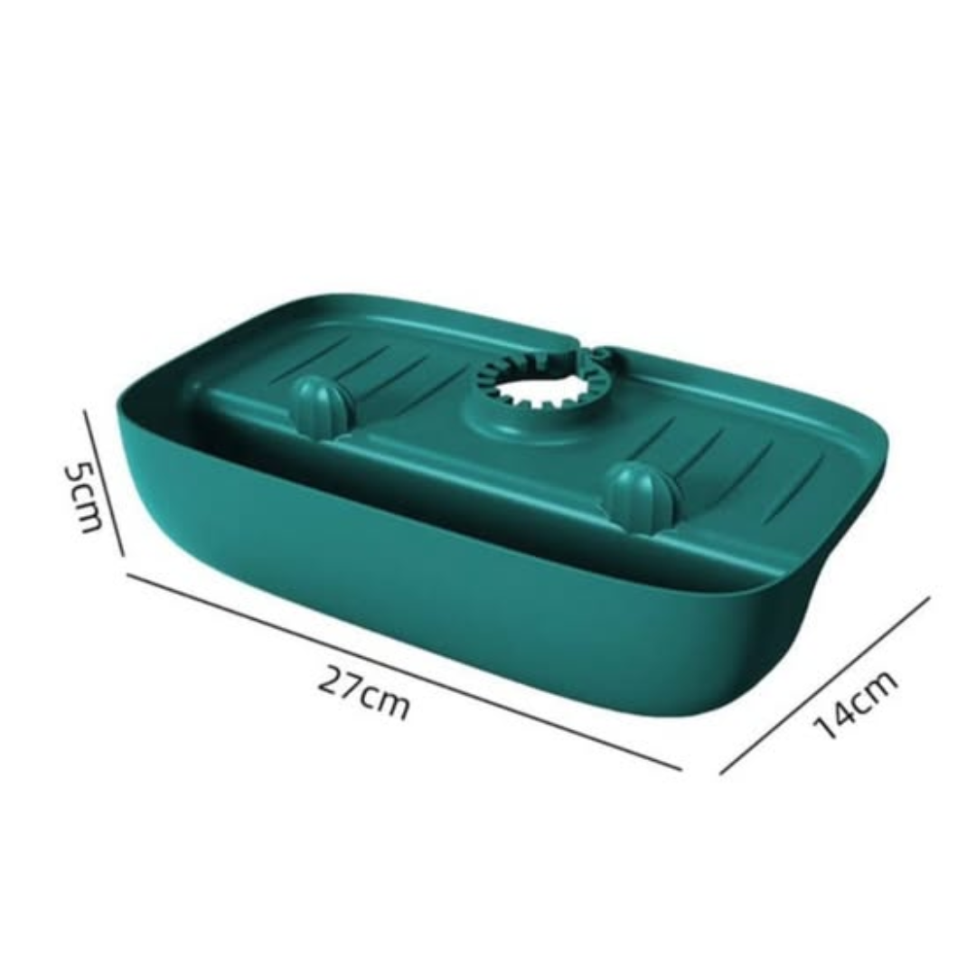 Household sink Drain silicon faucet