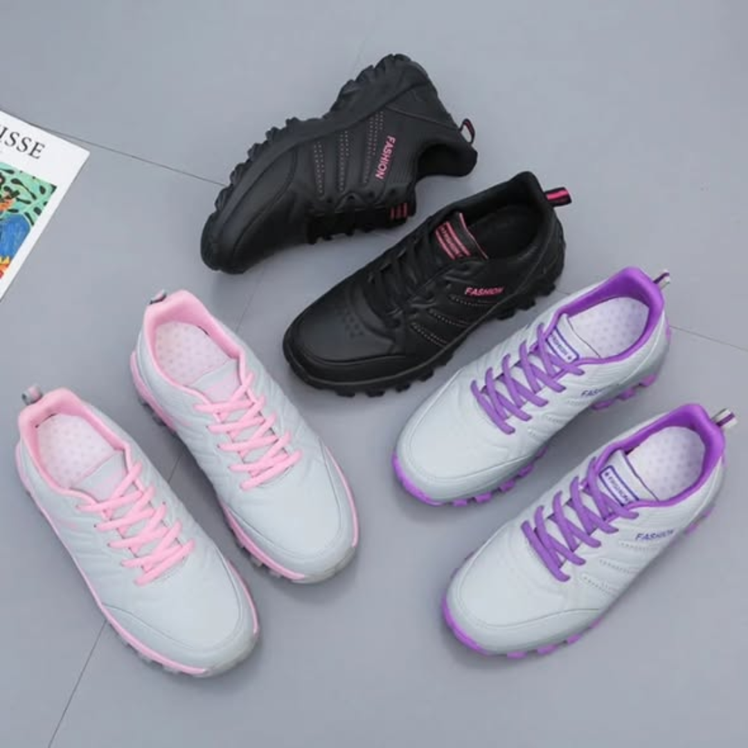 Women Hiking Sneakers
