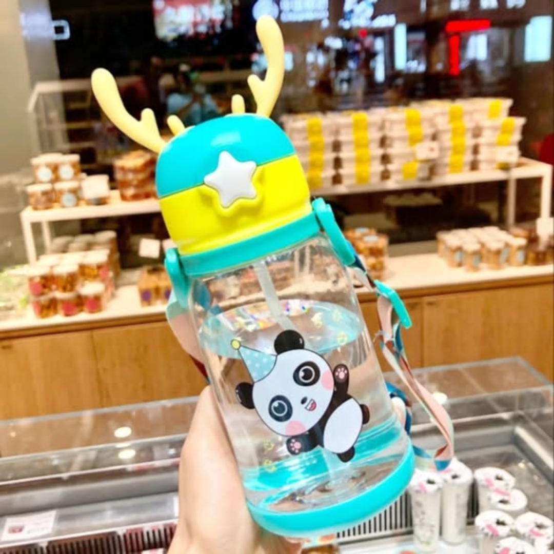 Kids Cute Cartoon Water Bottles