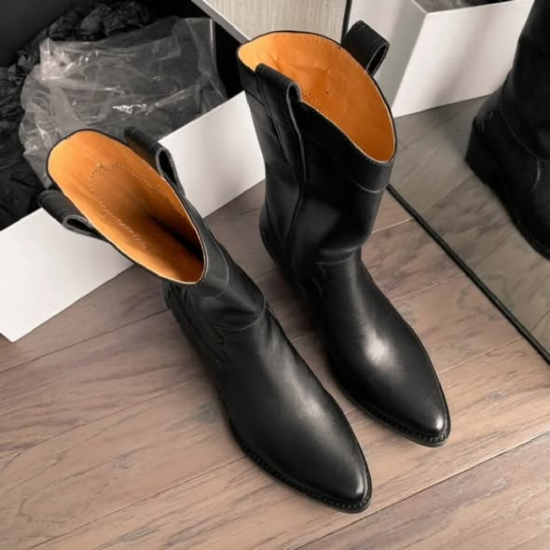 Black - Girls Boots