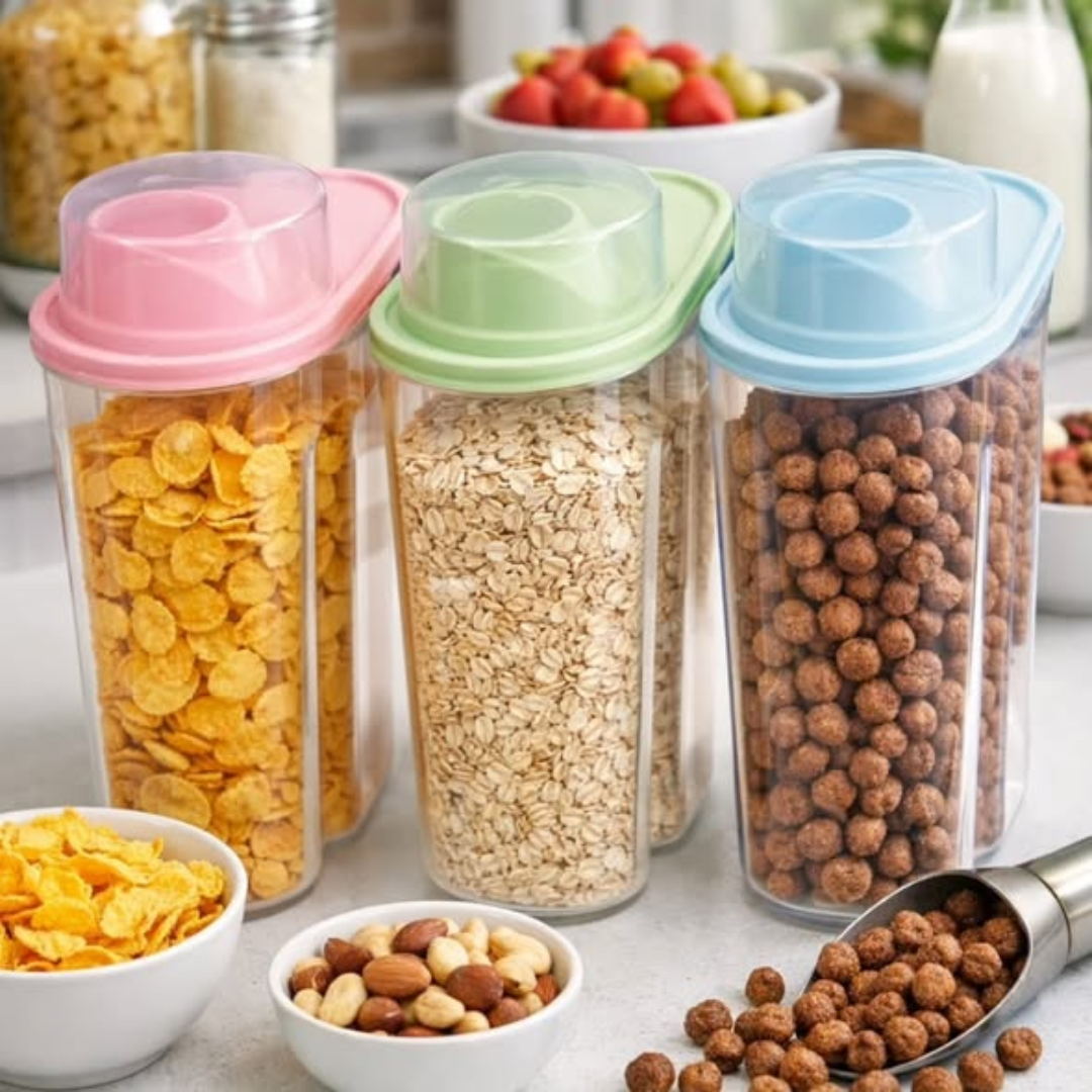 Cereal Container