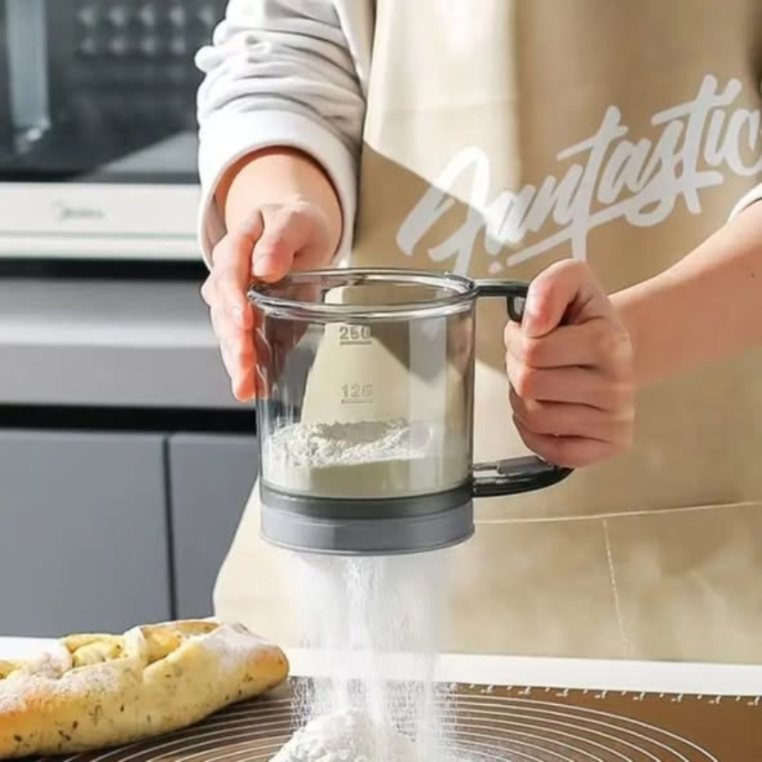 Flour Sifter Cup