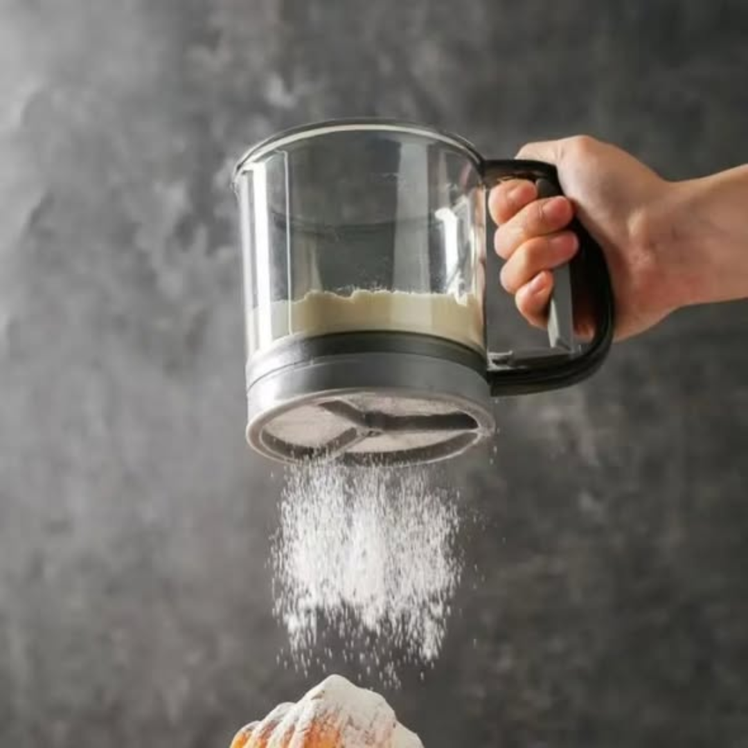 Flour Sifter Cup