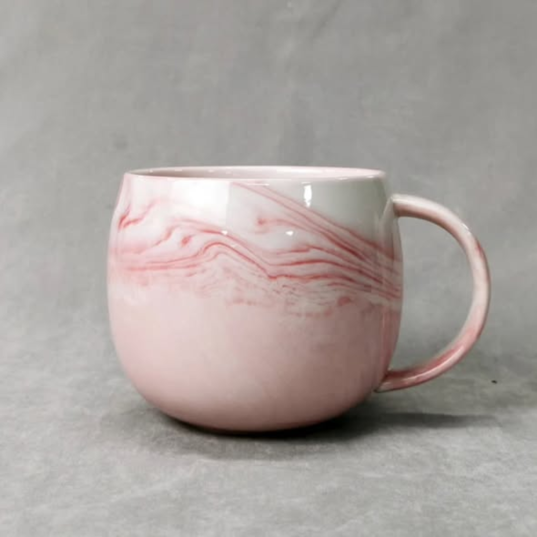 Pot-like Beautiful mug