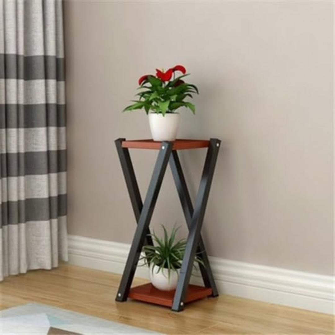 Wooden Flower Stand