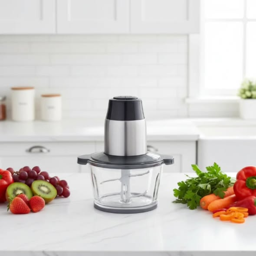 Smart Glass Electric Meat Grinder