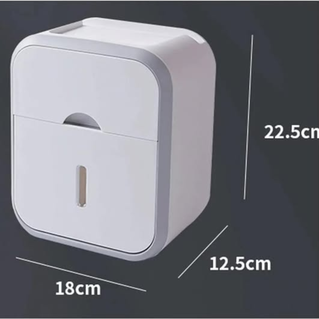 Multifunctional Tissue Box