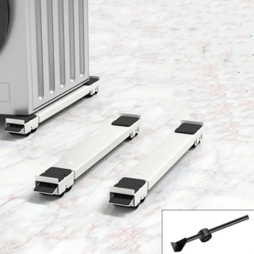 Heavy-Duty Adjustable Appliance Stand