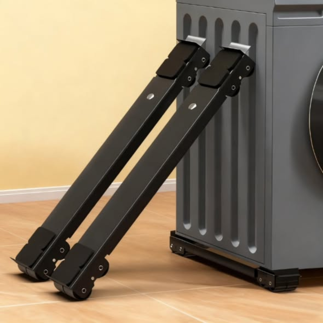 Heavy-Duty Adjustable Appliance Stand