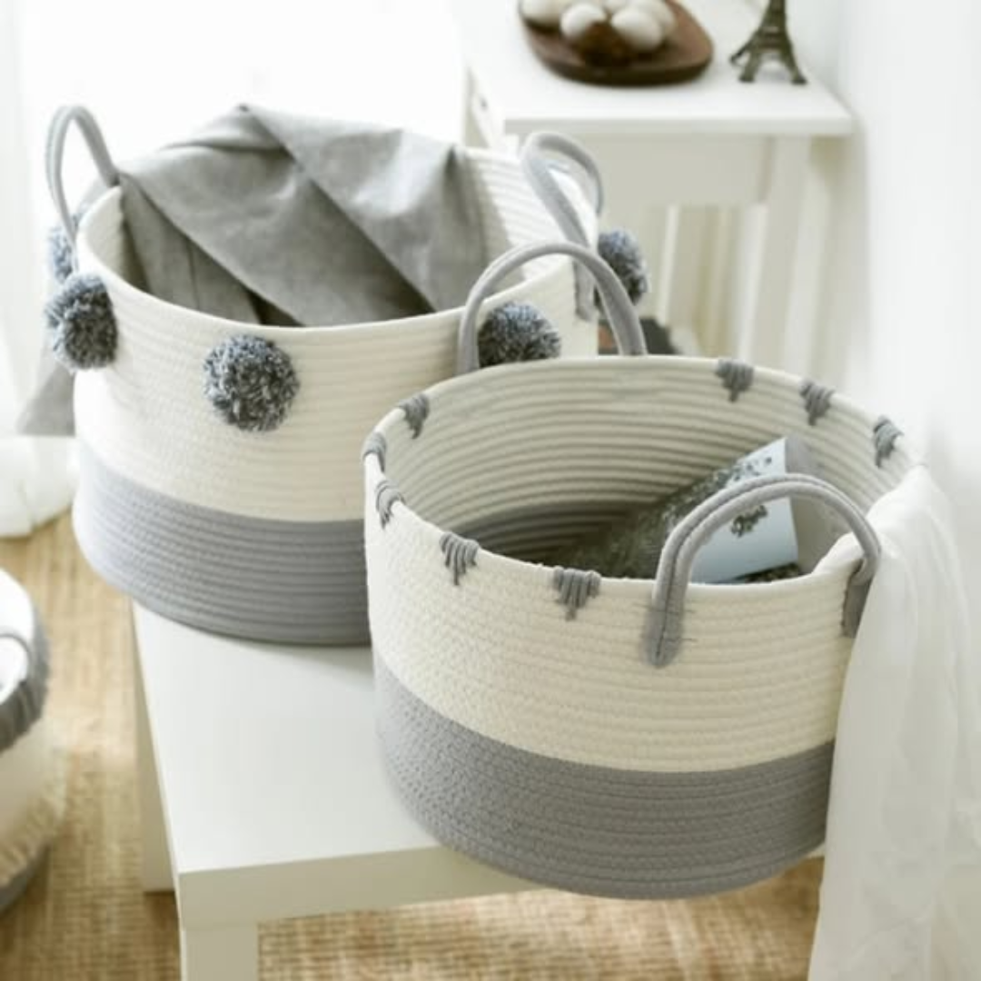 Decorative baskets
