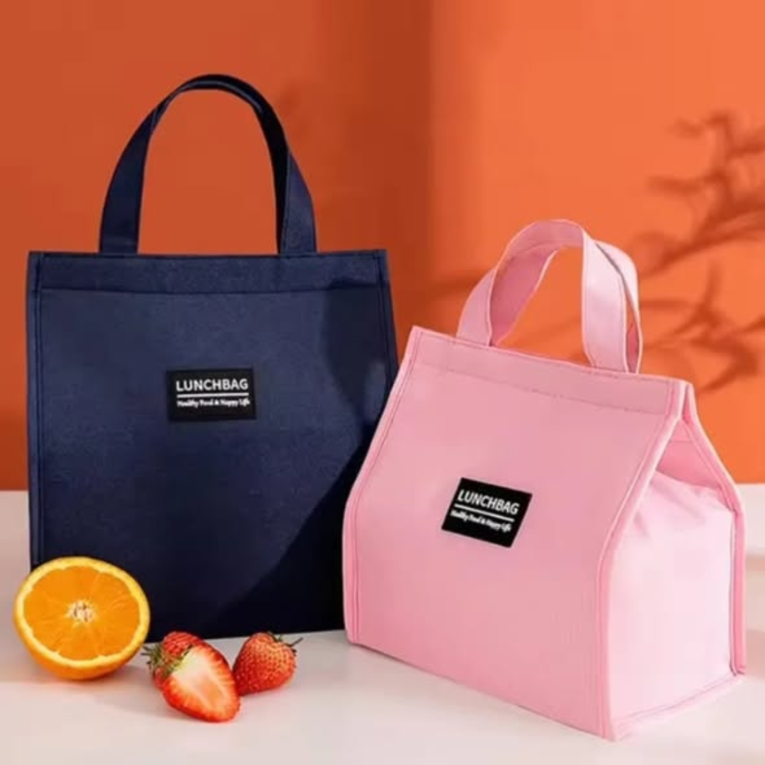 Insulated lunch bag
