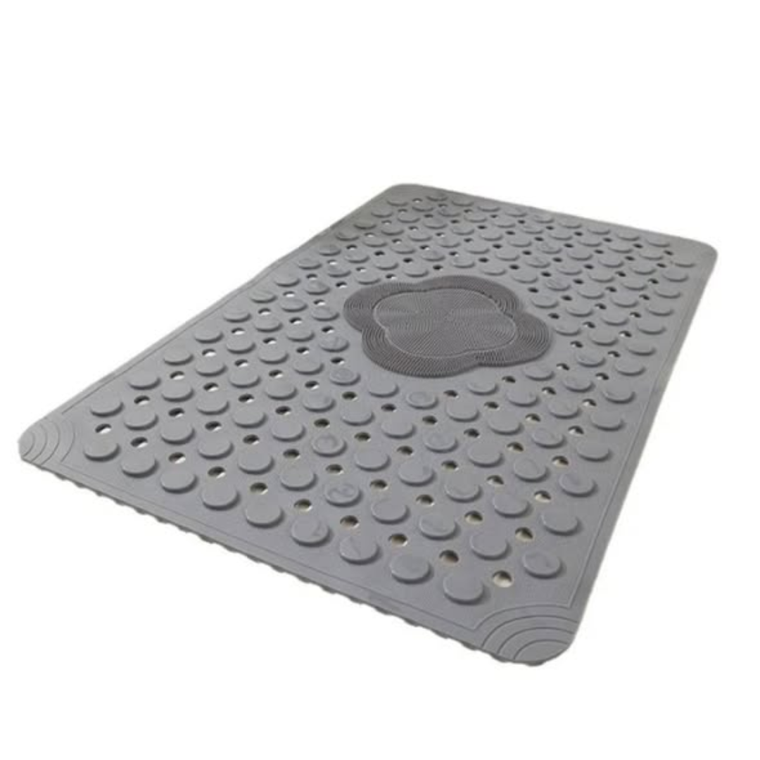 Non-Slip Rubber Shower Mat