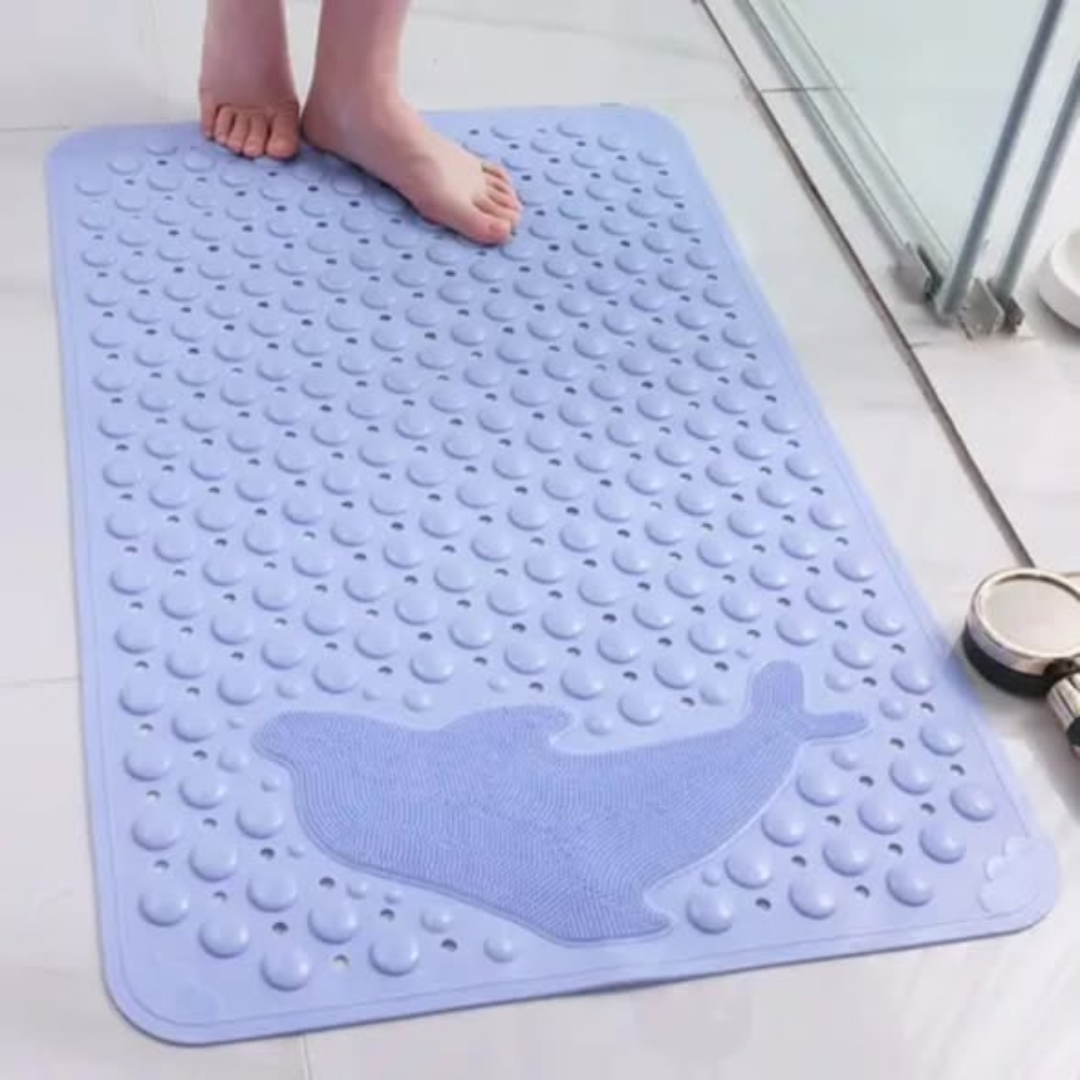 Anti-slip Bathroom Mat (75x45 cm)