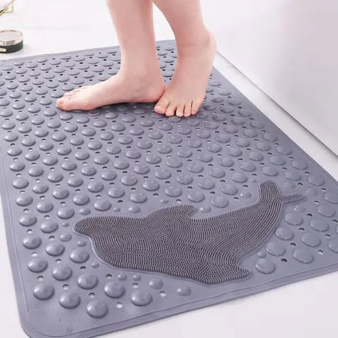 Anti-slip Bathroom Mat (75x45 cm)