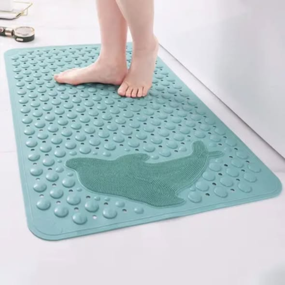 Anti-slip Bathroom Mat (75x45 cm)