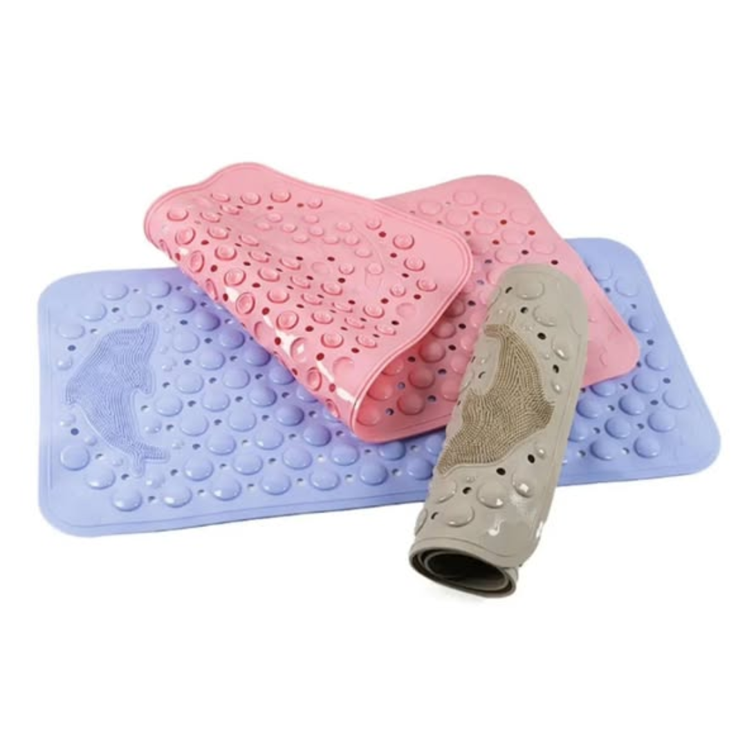 Anti-slip Bathroom Mat (75x45 cm)