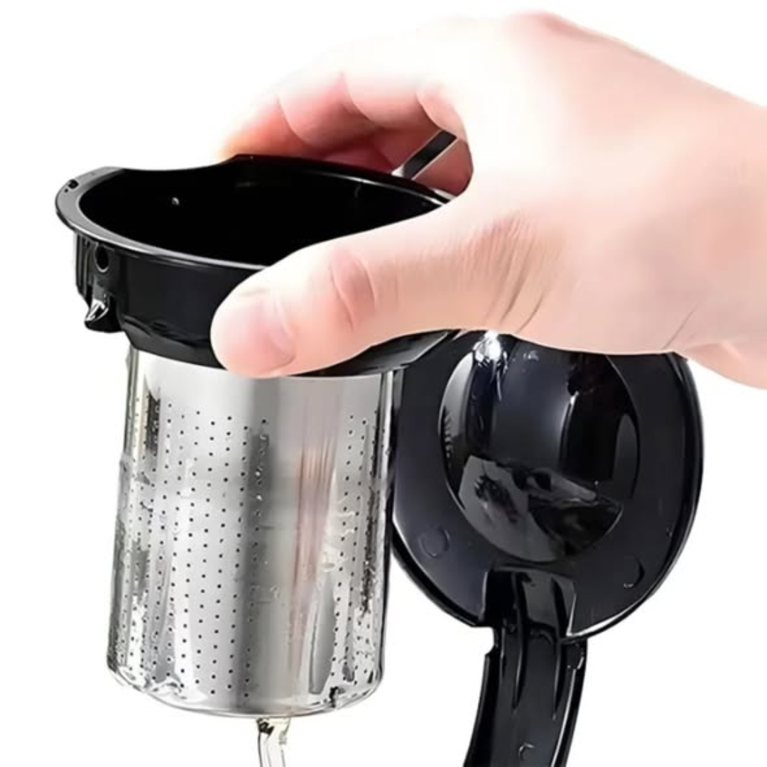 High Borosilicate Infuser Kettle