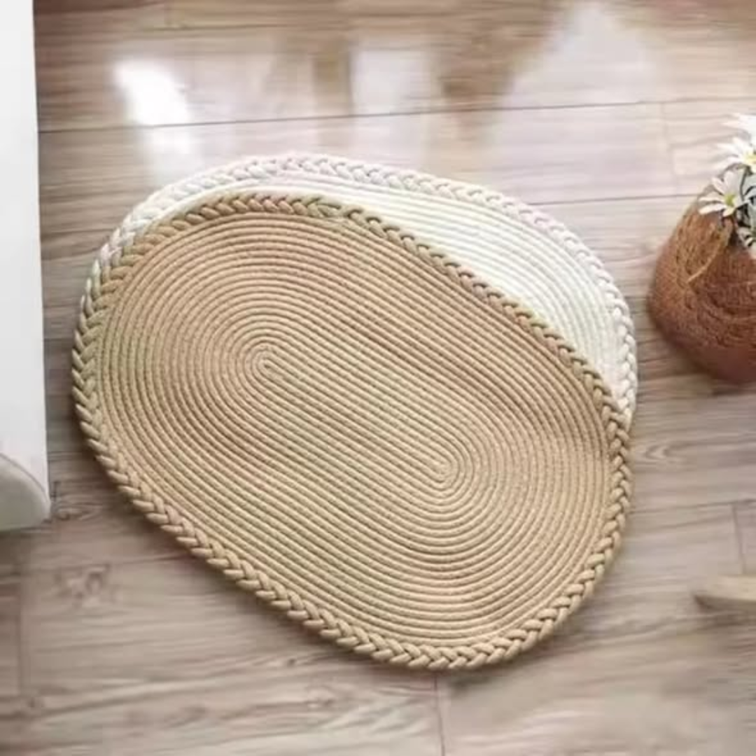 Rattan Jute doormats