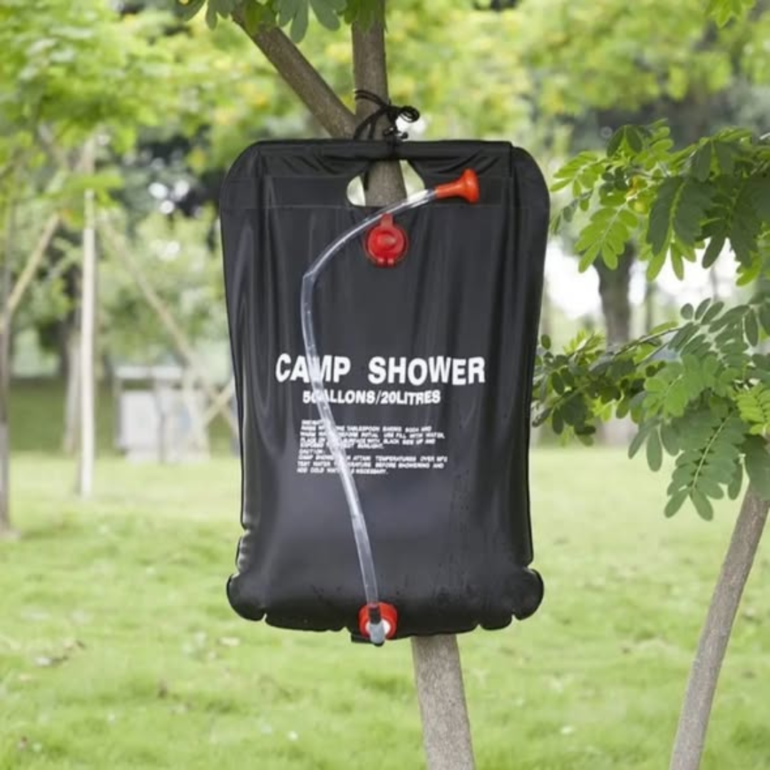 Camp shower