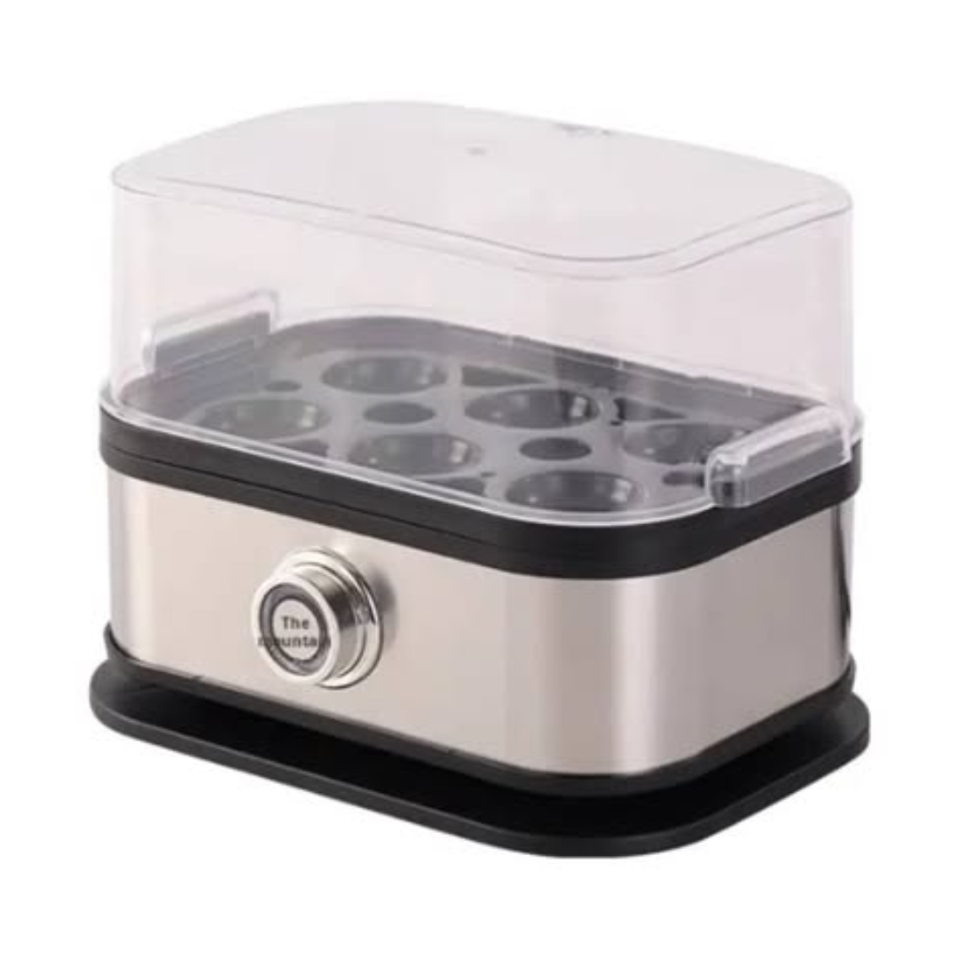 Electric egg boiler