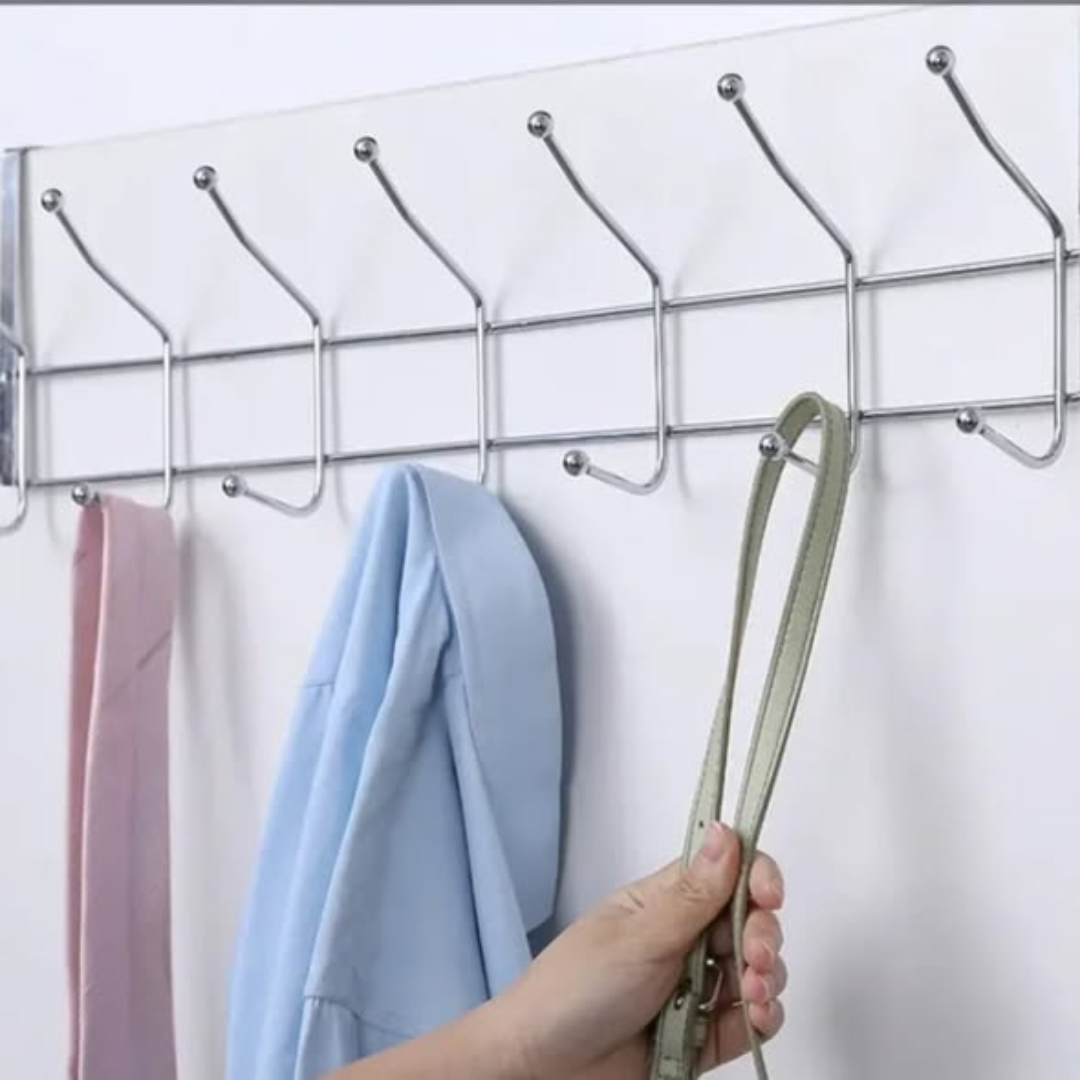 12 hooks over the door hangers