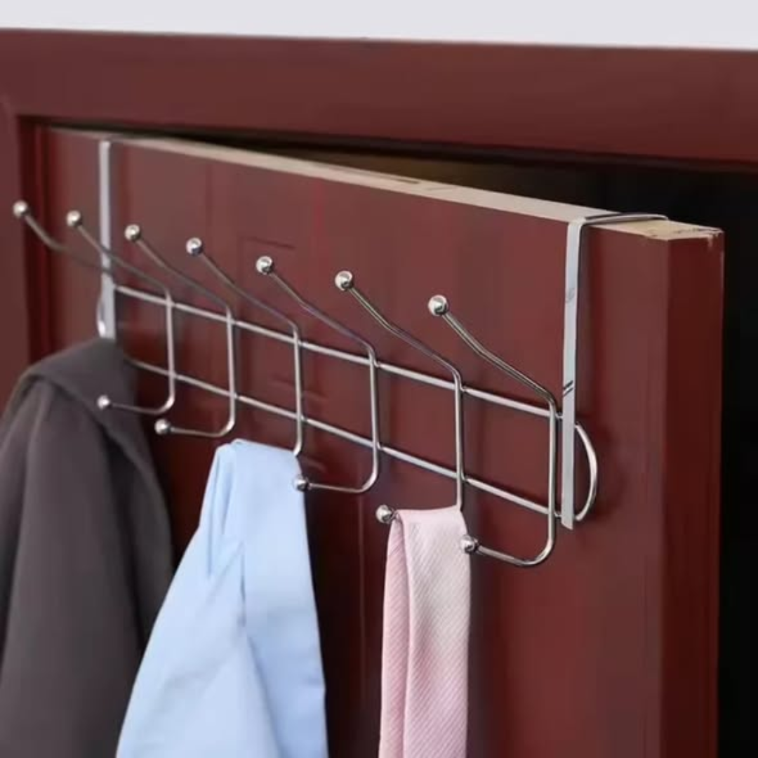 12 hooks over the door hangers