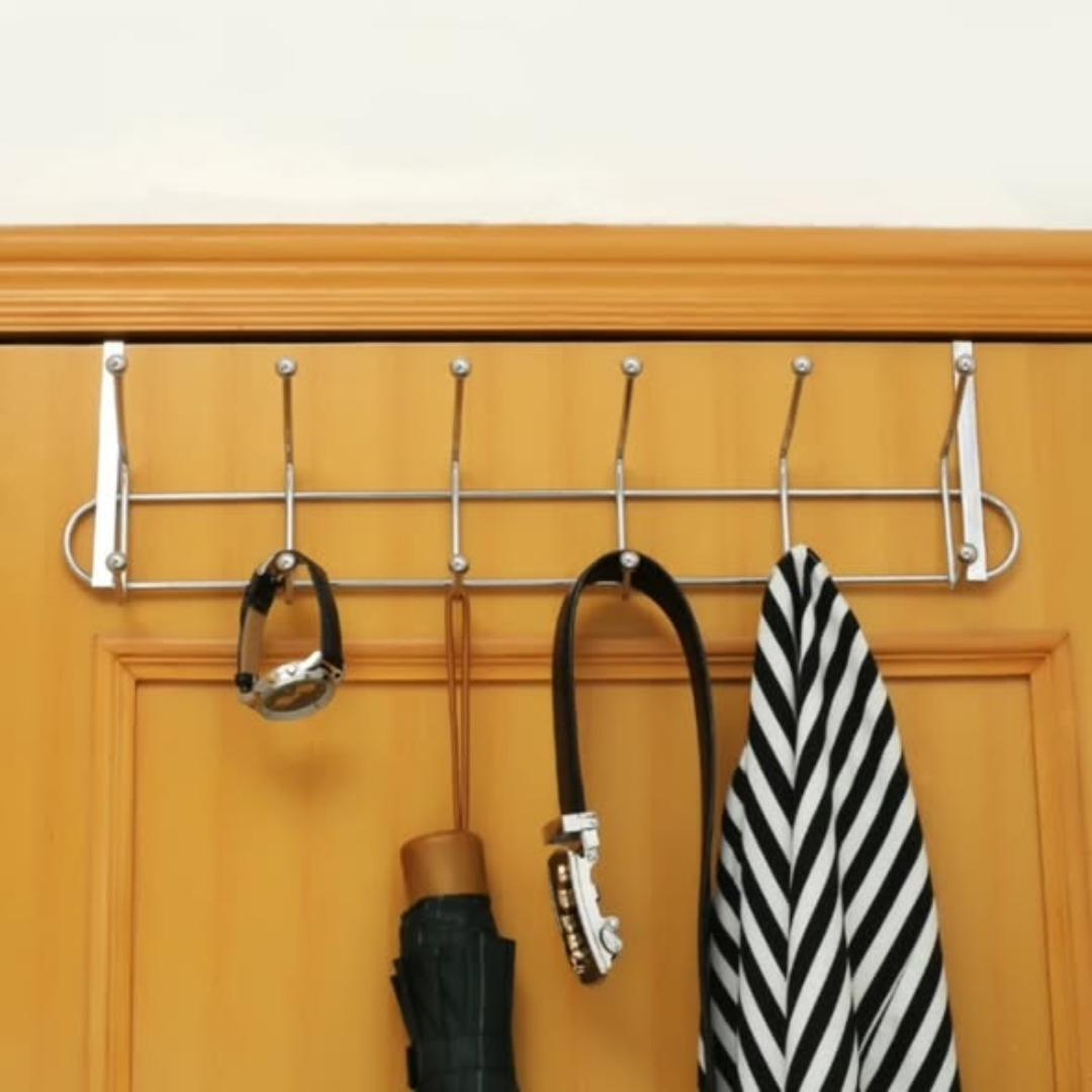12 hooks over the door hangers