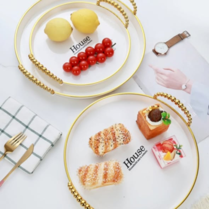 3 Pcs Tray