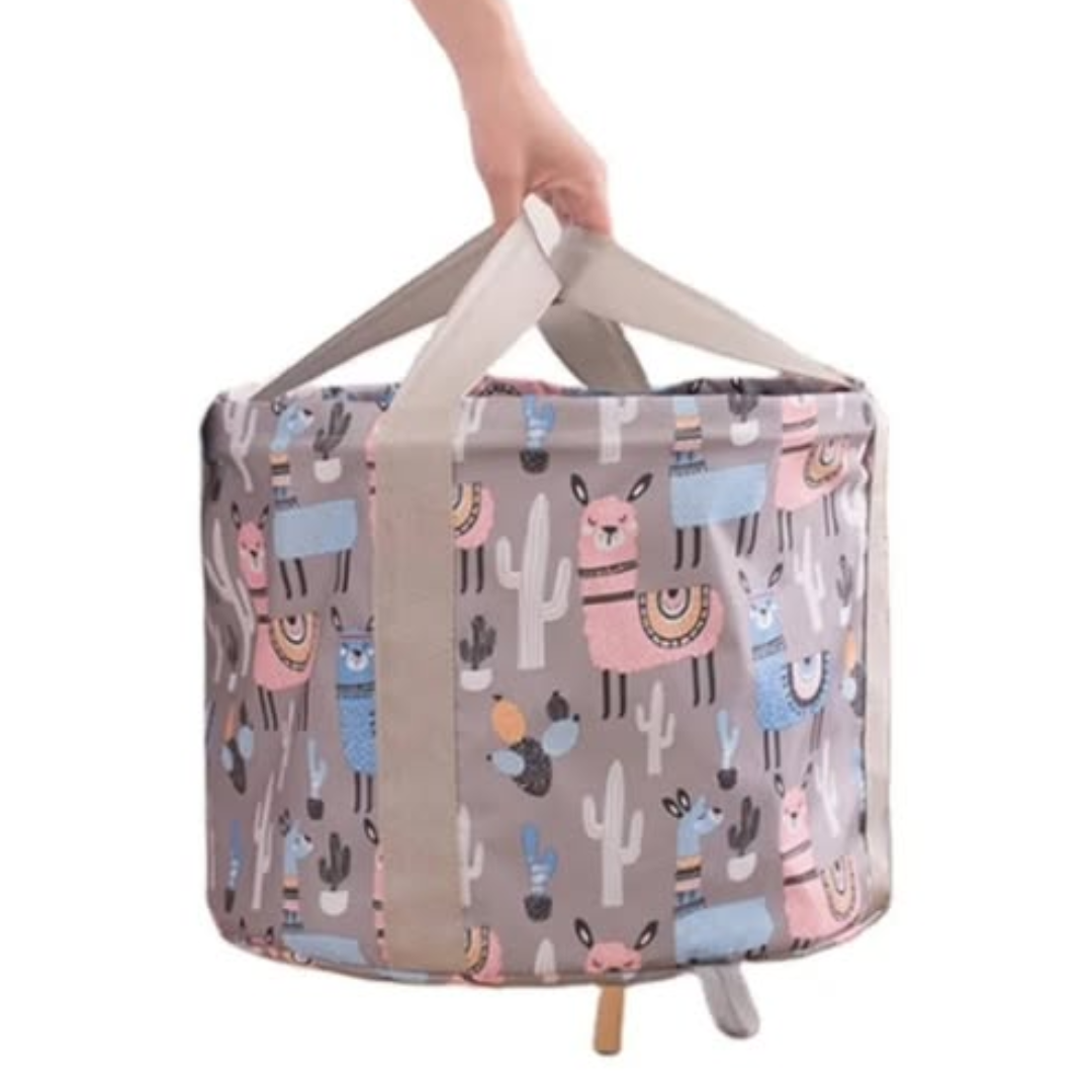 Foldable Waterproof camping baskets
