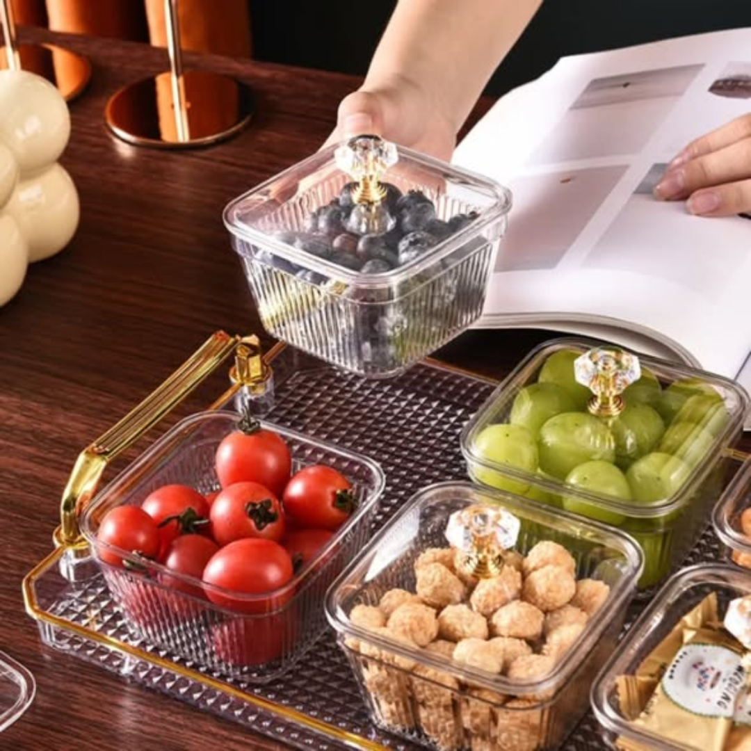 Dessert Snack Set