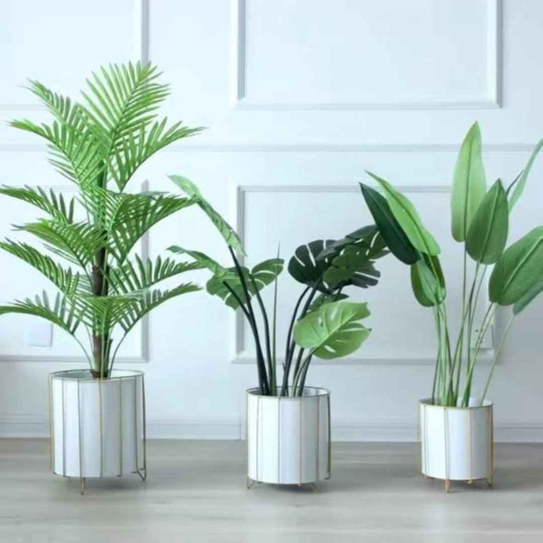 3pcs Flower pot