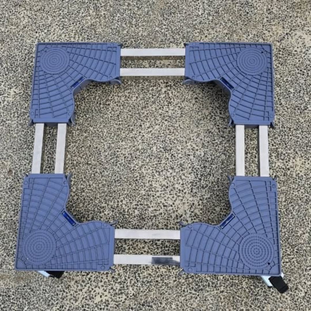 Heavy-duty appliance stand
