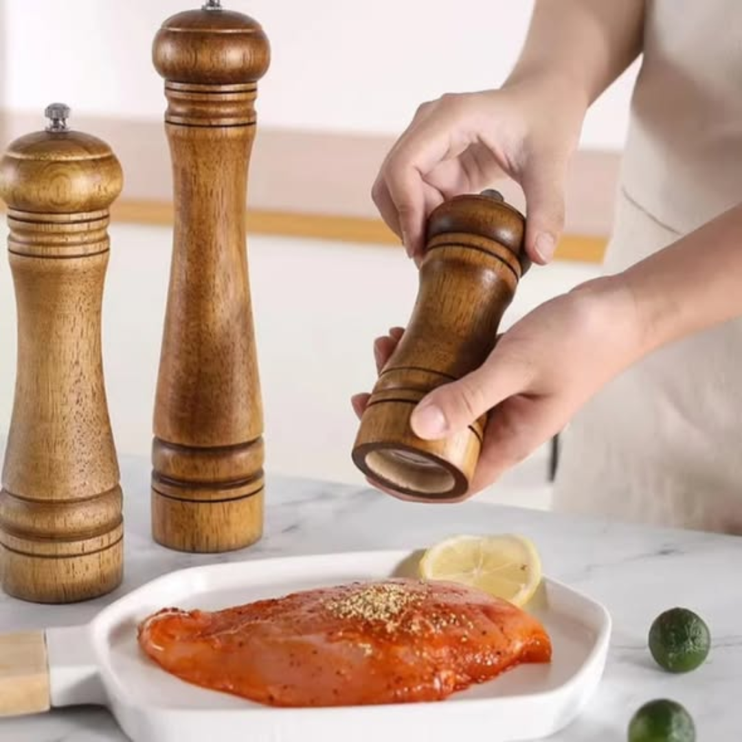 Pepper grinder