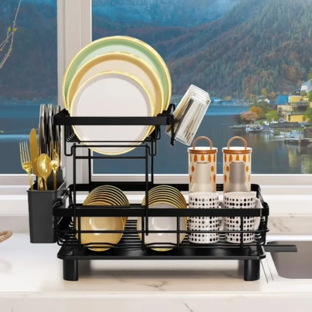 Single Advanced Dishrack