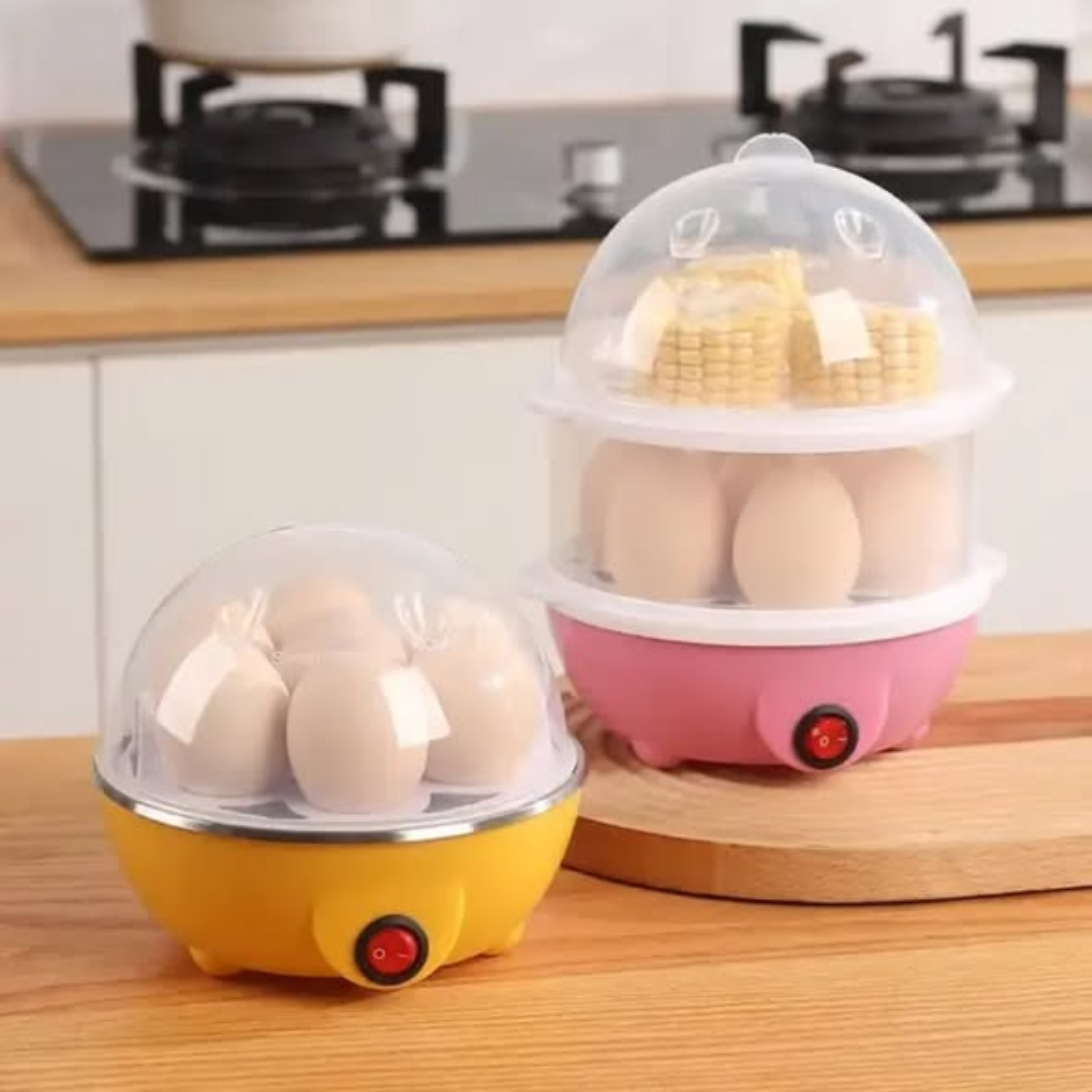 Double Egg Boiler
